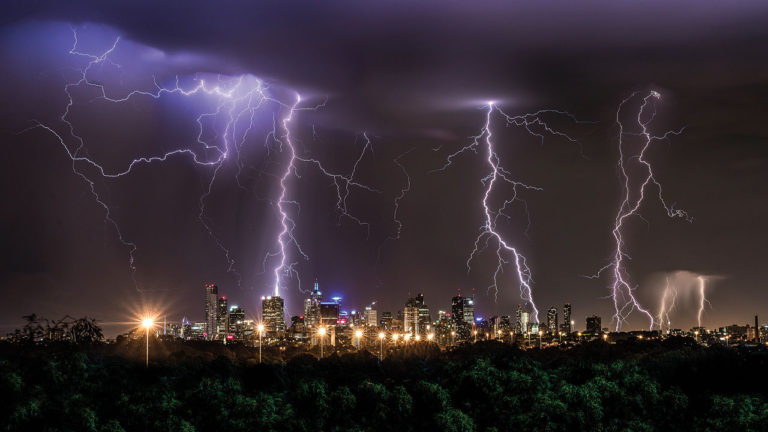NiMet forecasts three-day thunderstorms from Wednesday across Nigeria