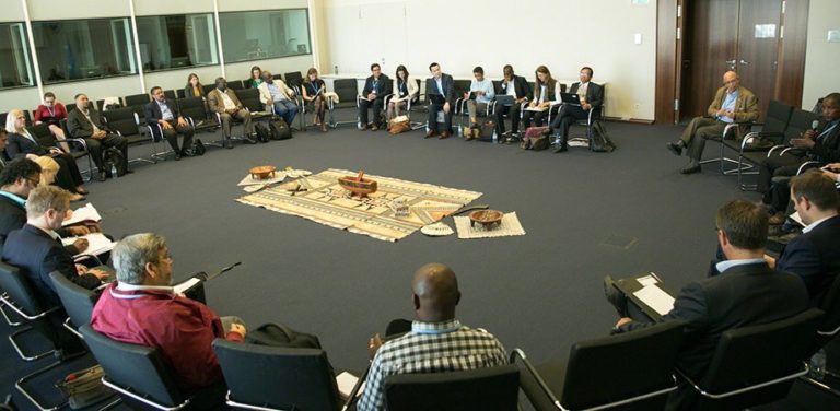 Talanoa Dialogue: Group calls for urgent climate change action