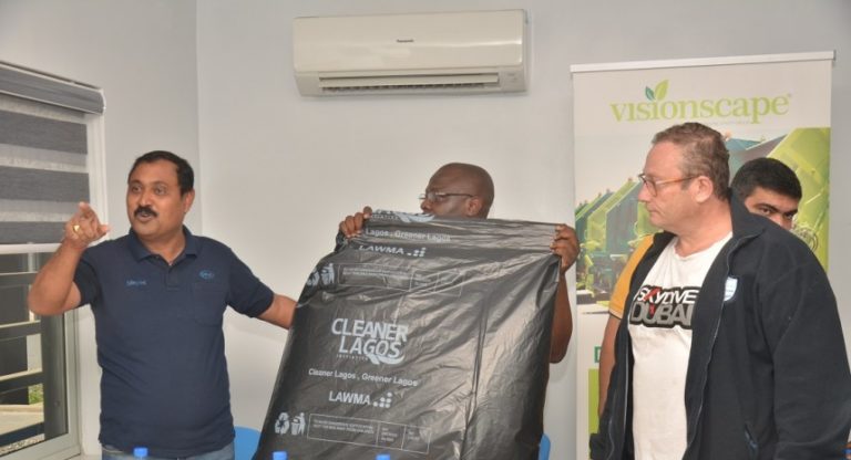 LAWMA urges Lagos residents to bag wastes for easy evacuation
