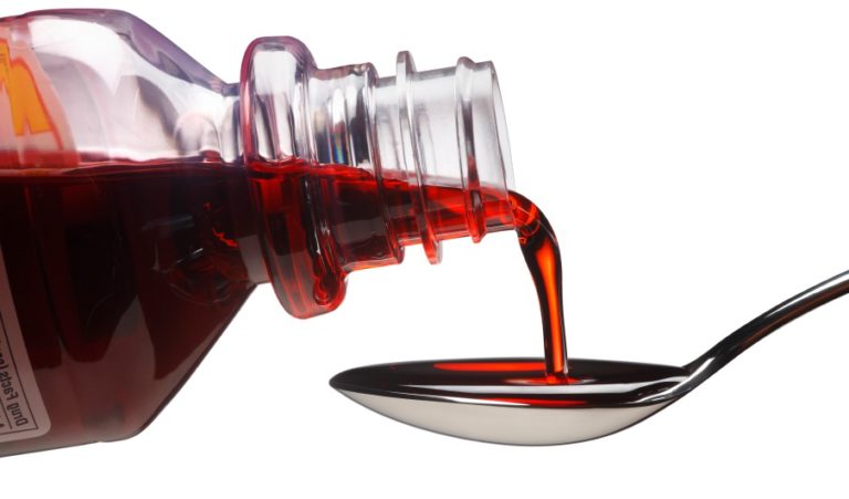 Government bans production, importation of syrups containing codeine