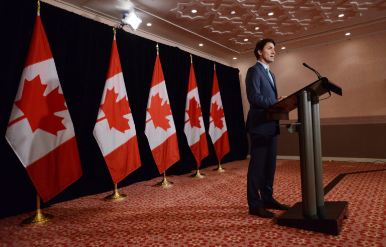 Group lauds Canada’s introduction of carbon taxes