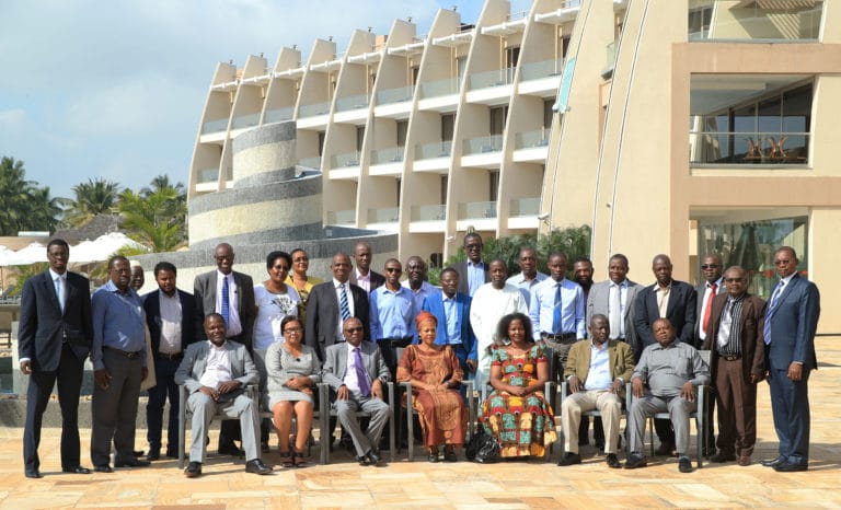 Exploring improved knowledge network on sustainable land management in Africa