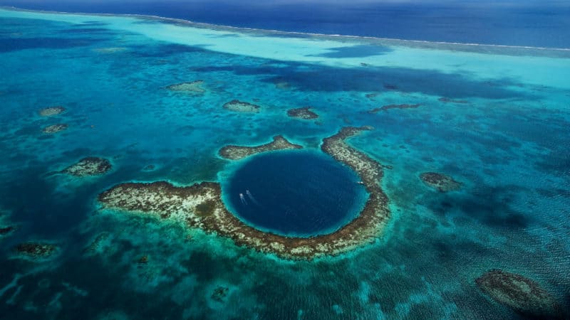 Belize Barrier Reef Reserve System