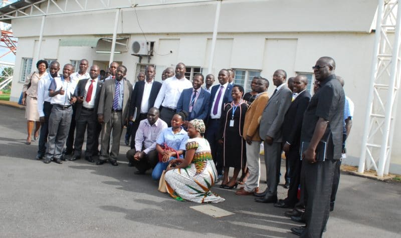 Uganda MPs