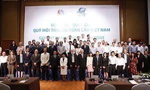 Radio Report: Nigeria can access global facility to address ecological issues, says GEF