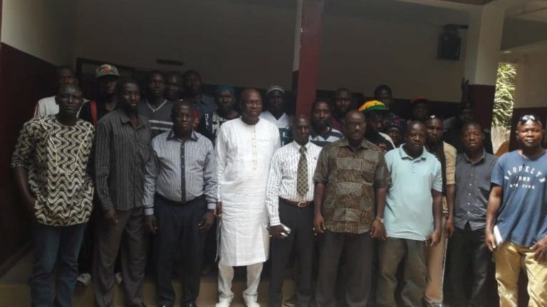 Gambian governor seeks safe utilisation of refrigerants