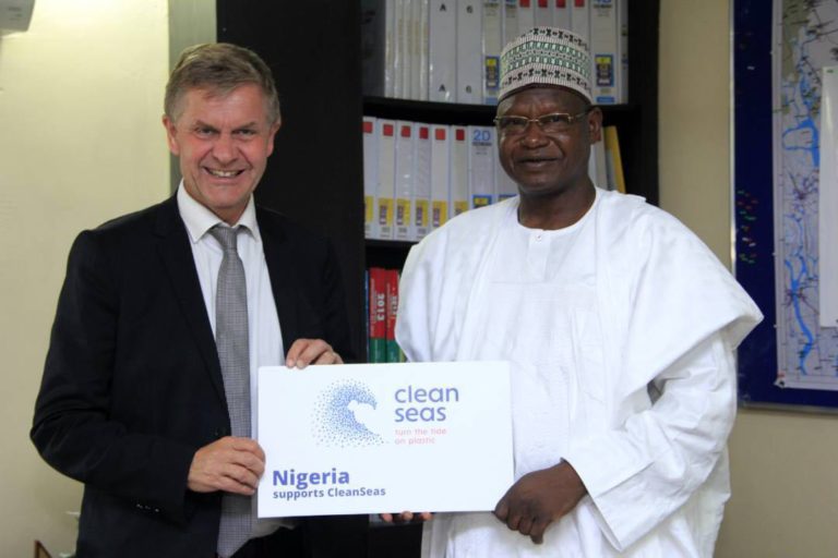 Nigeria joins ‘Clean Seas’ campaign as UN lauds waste management scheme