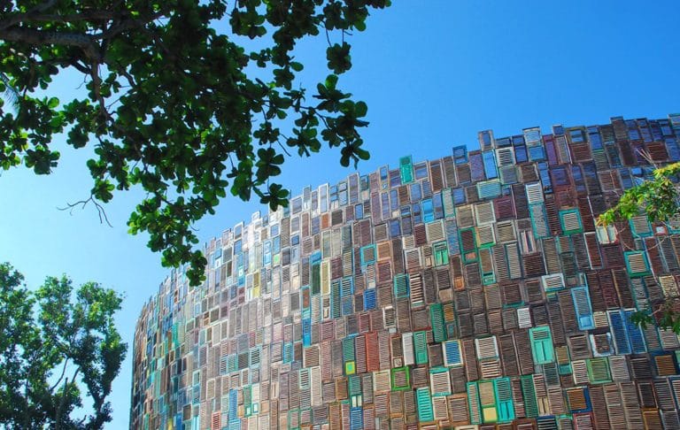 Indonesian hotel sets path towards carbon neutrality