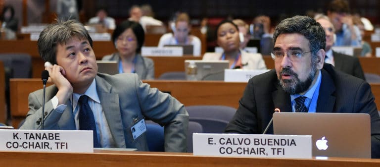 IPCC opens registration for review of second draft of methodology report