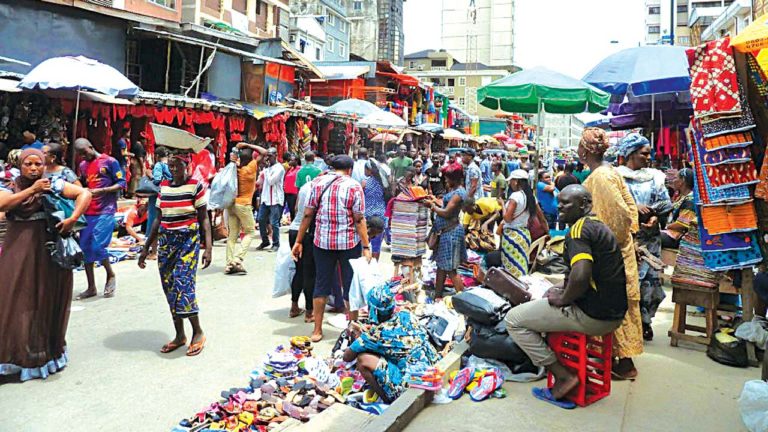 Group takes ‘Beat Plastic Pollution’ campaign to Lagos markets