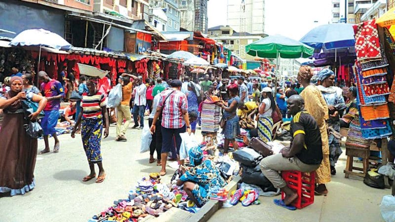 Lagos-market