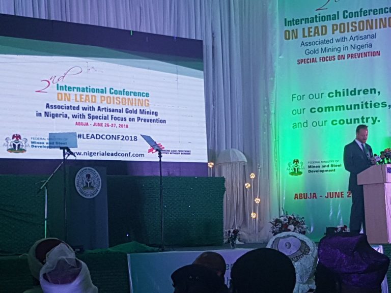 500 children died of lead poisoning in 2010 – Zamfara