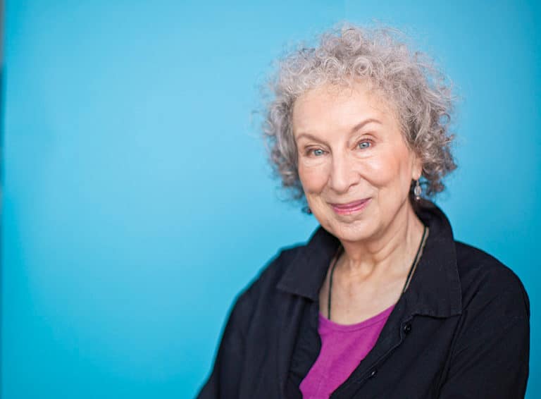 Climate disasters hit women hardest, says novelist, Atwood