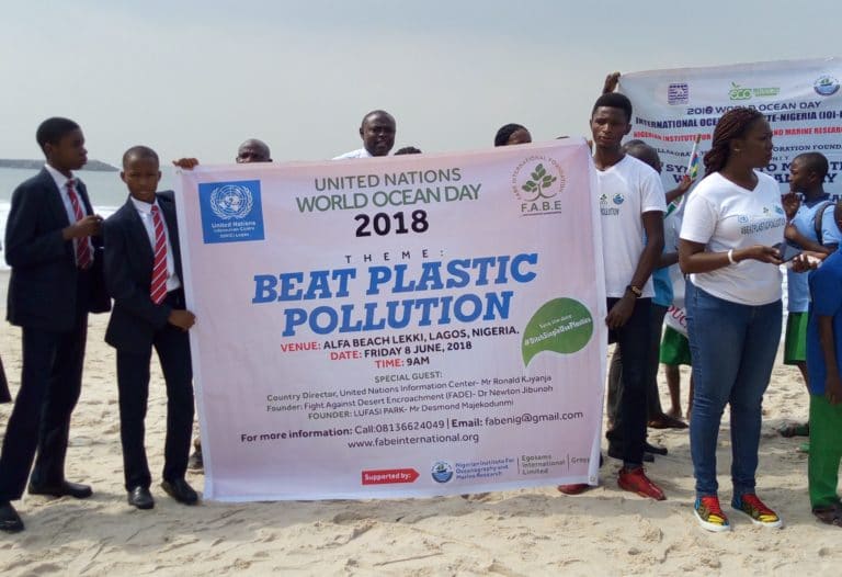 World Oceans Day: Institute seeks safety of marine lives