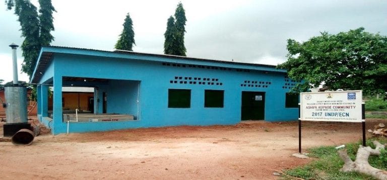 UN enhances Ofada rice production with solar energy