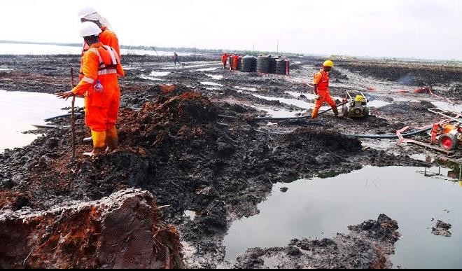 Ogoniland cleanup