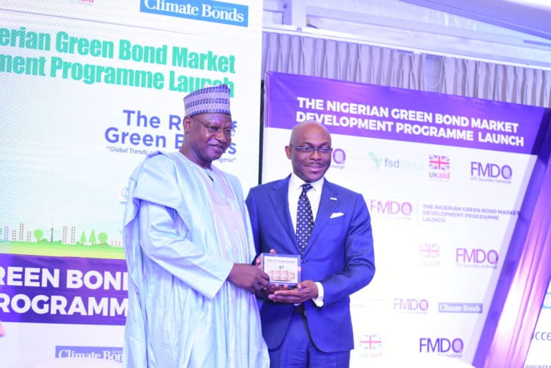 Nigerian Green Bond Market Development Programme