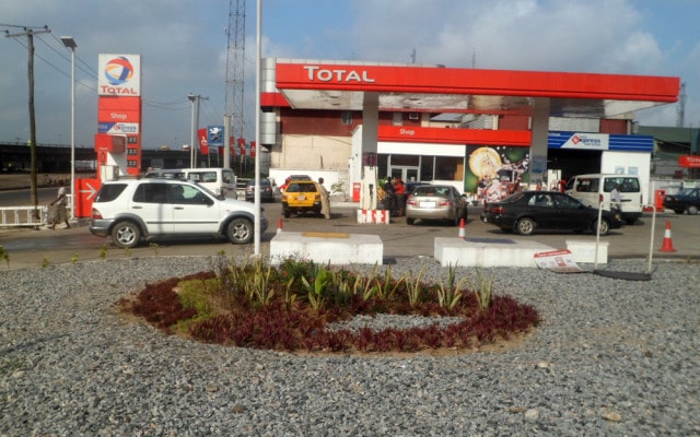 Total Filling Station