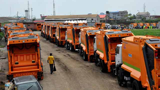 waste compactors
