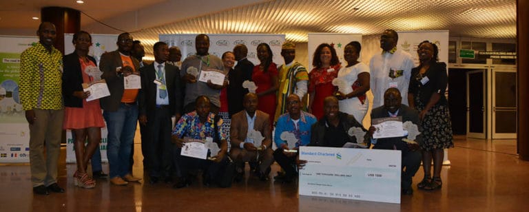 Promoters open entries for 2018 ACCER Awards