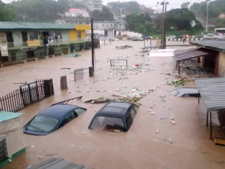 Abeokuta flooding
