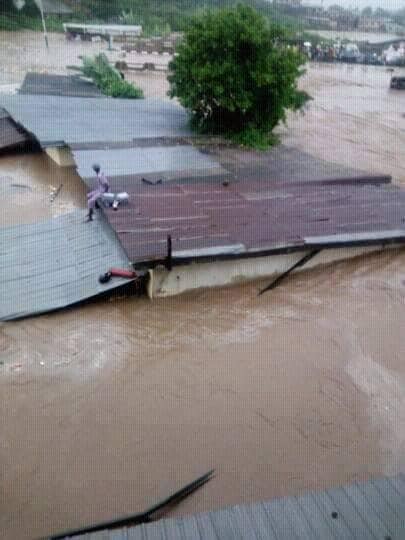 Abeokuta flooding