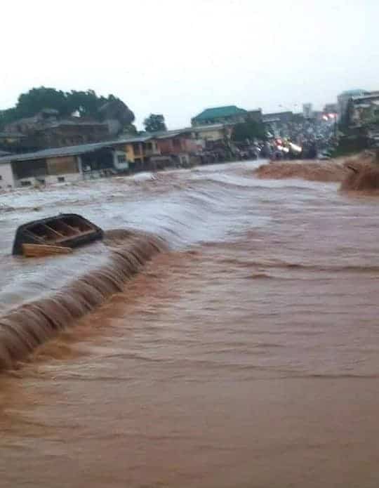 Abeokuta flooding