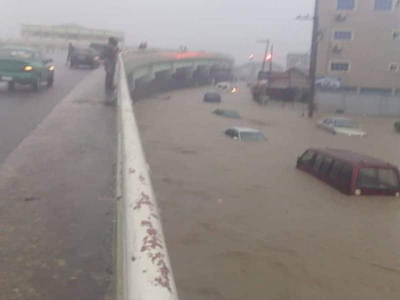 Abeokuta flooding