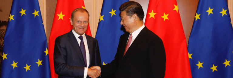China, EU reaffirm commitment to Paris Agreement