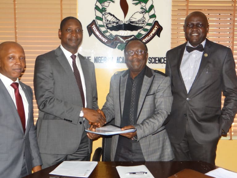 NAS, Vitafoam collaborate to promote science media