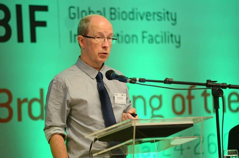 Global Biodiversity Information Facility surpasses one billion records