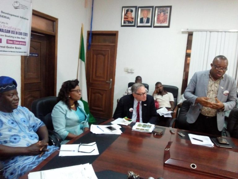 Lagos, Edo restate commitment to end use of amalgam for women, children