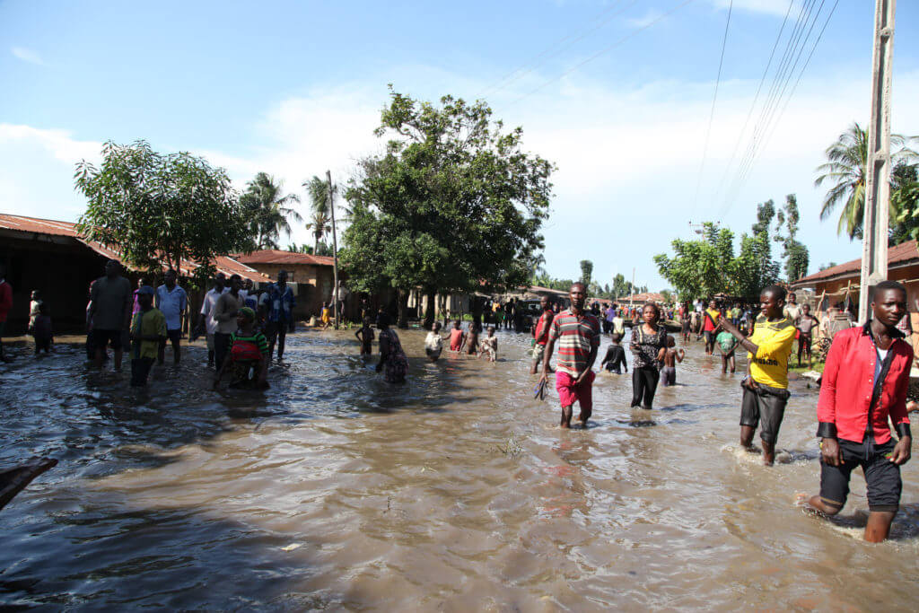 Flood displaces hundreds of Damaturu residents EnviroNews Nigeria