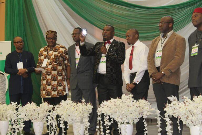 Green Campus Initiative launched as forum decorates achievers