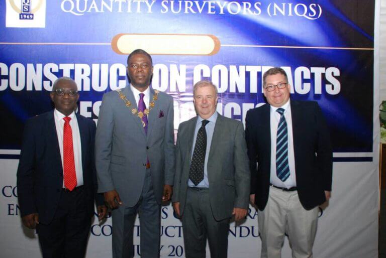 Surveyors specify form of contract to address challenges in construction practices
