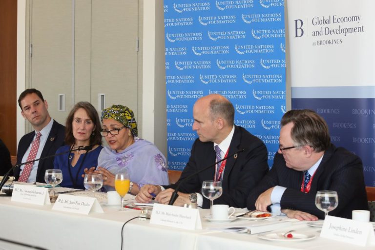 Nigerian Green Bond is world’s first fully-certified, says Mohammed