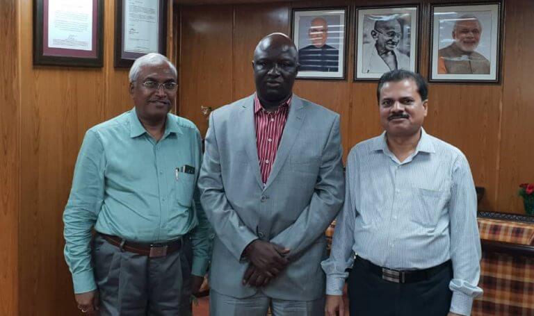NiMet, India to collaborate on data sharing