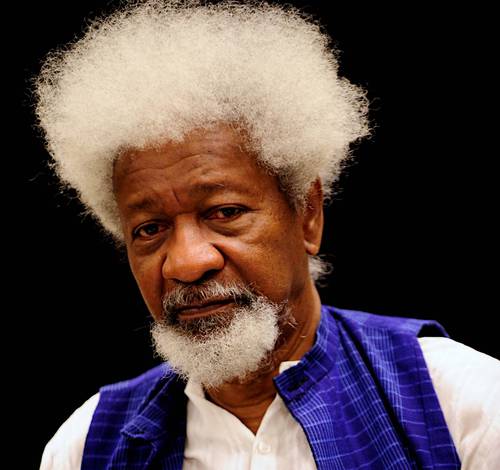 Wole Soyinka