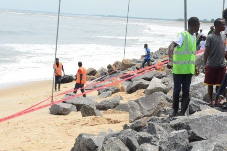 GEF, UNDP support Liberia’s new coastal resilience project