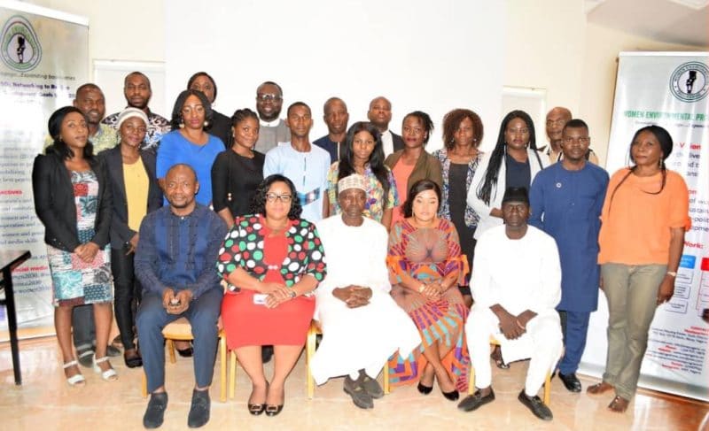 Women Environmental Programme (WEP)