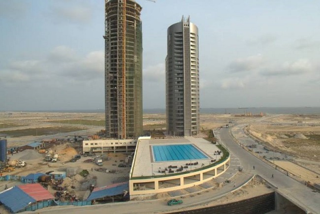 Eko Atlantic City