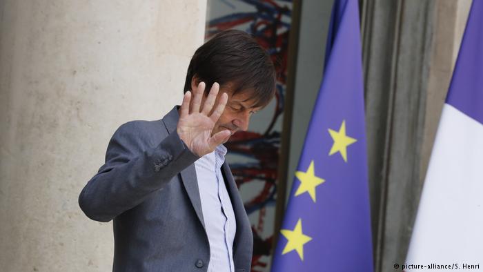 Nicolas Hulot