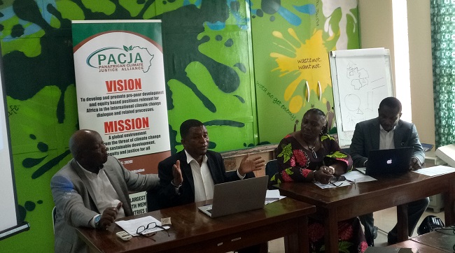 PACJA and CSDevNet