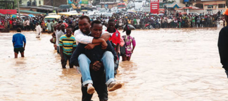 NEMA to partner emergency response agencies to tackle Onitsha flooding