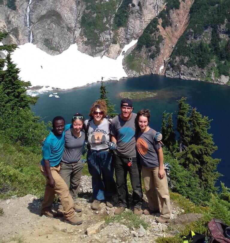 A reflection on the North Cascades trail project