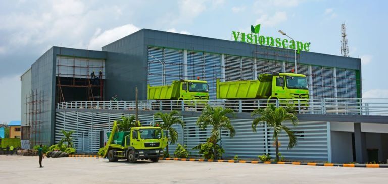 Visionscape upgrades transfer loading stations to boost waste disposal
