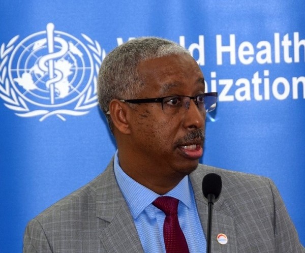 Yonas Woldemariam