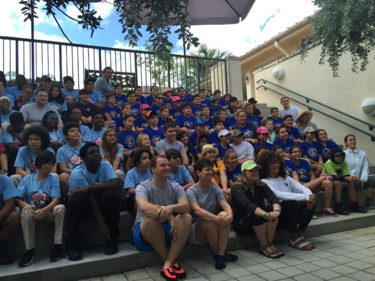 EarthEcho youth leaders convene in Washington