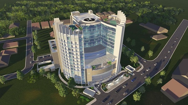 Trinity Towers