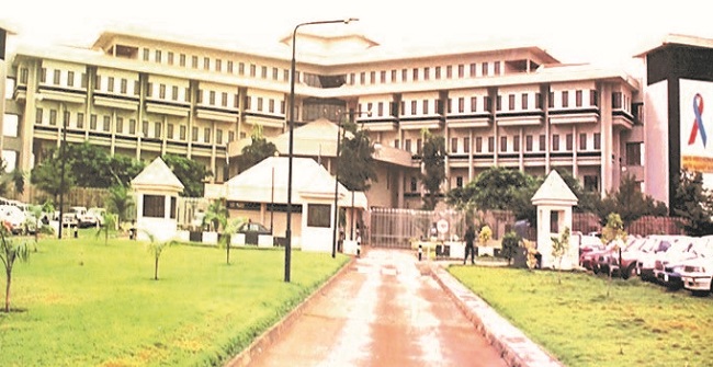 UN House Abuja